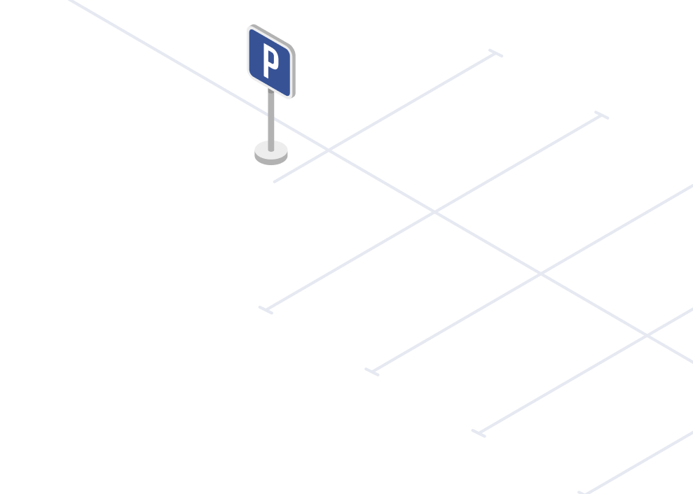 Parking map